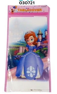 [O3O721] Mantel Princesa Sofia