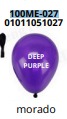 [100ME-027] Globos Latex 100 piezas/bolsa 5"