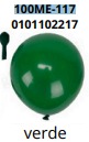 [100ME-117] Globos Latex 100 piezas/bolsa 9"