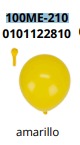 [100ME-210] Globos Latex 100 piezas/bolsa 12"