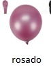 [100ML-130] Globos Metalicos 100 piezas/bolsa 10"