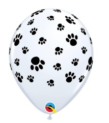 [50-002] Globos 50 piezas/bolsa 12"patitas