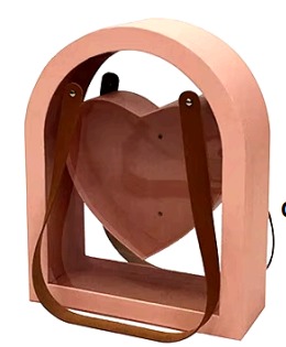 [CCP] Caja Corazon 29x23x8.5cm