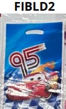 [FIBLD2] Bolsita para dulces 10 piezas CARS