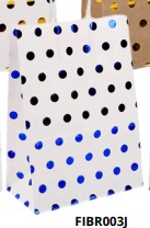 [FIBR003J] BOLSAS DE REGALO KRAFT GRANDE 20 PIEZAS/BOLSA 32x26x12cm