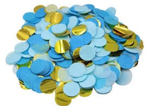 [FICF001-2A] Confetti 1 Libra