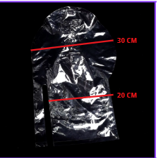 [FIGBB0006] Globos BOBO 30cm y 20cm