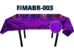 [FIMABR-003] Manteles de mesa fiesta 1.37x1.83m