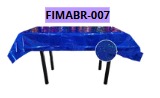 [FIMABR-007] Manteles de mesa fiesta 1.37x1.83m