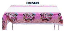 [FIMAT24] Mantel para Mesa 1 Pieza
