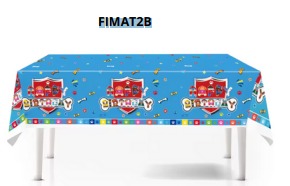 [FIMAT2B] Mantel para Mesa 1 Pieza 180x180cm
