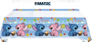 [FIMAT2C] Mantel para Mesa 1 Pieza 180x180cm