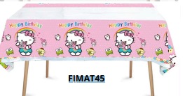 [FIMAT45] Mantel para Mesa 1 Pieza 180x180cm