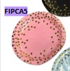 [FIPCA5] Platos para Cumpleaños grandes 10 piezas 10"