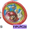 [FIPLPC24] Platos para Cumpleaños 10 piezas 7" MARIOBROS
