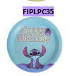 [FIPLPC35] Platos para Cumpleaños 10 piezas 7"