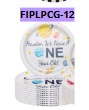 [FIPLPCG-12] Platos para Cumpleaños Grandes 10 piezas 9"