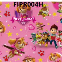 [FIPR004H] PAPEL REGALO 50 PIEZAS/BOLSA 51x75cm