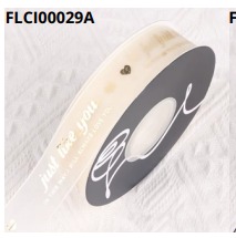 [FLCI00029A] Cintas 2.5 CM X 20 YARDAS