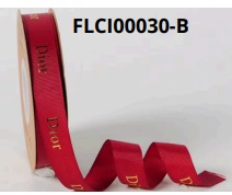 [FLCI00030-B] CINTAS DIOR 2.0 CM X 36 YARDAS