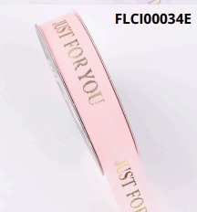 [FLCI00034E] CINTAS 2.5 CM X 36 YARDAS