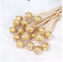 [MU-1160] PROTECTOR CHOCOLATES 100 Piezas por caja NO INCLUYE SOPORTE