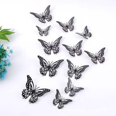 [HDS-4] Mariposas - 12 mariposas por paquete