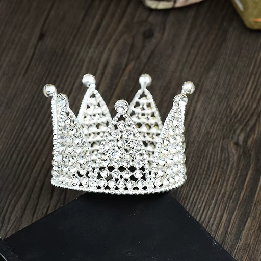 [HG-4P1] Coronas metalicas 5.5x4.8cm