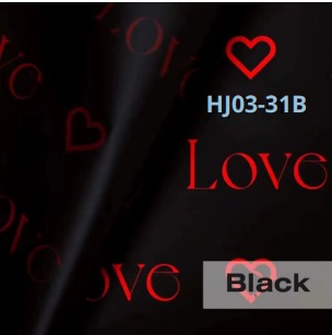 [HJ03-31B] Papel Coreano paquete de 20 pliegos 57x57cm