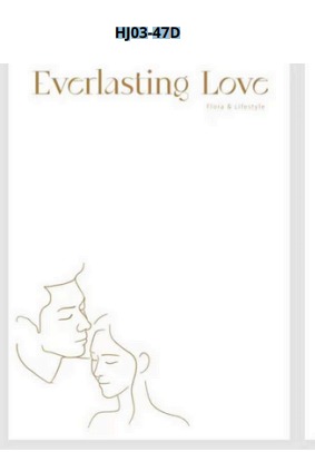 [HJ03-47D] Papel Coreano paquete de 10 pliegos 30x45cm