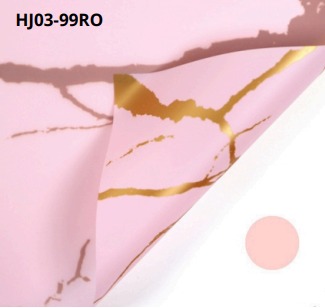 [HJ03-99RO] Papel Coreano paquete de 20 pliegos 57x57cm