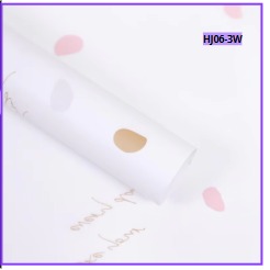 [HJ06-3W] Papel Coreano paquete de 20 pliegos 58X58cm