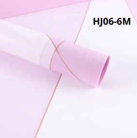 [HJ06-6M] Papel Coreano paquete de 20 pliegos 57x57cm