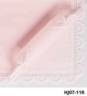 [MU-1046X] Papel Coreano paquete de 20 pliegos 57x57cm ROSADO