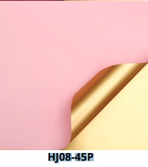 [HJ08-45P] Papel Coreano paquete de 20 pliegos 57x57 cm