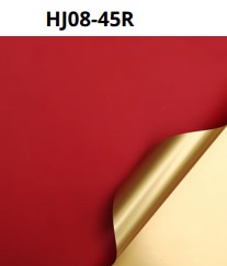 [HJ08-45R] Papel Coreano paquete de 20 pliegos 57x57 cm