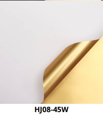 [HJ08-45W] Papel Coreano paquete de 20 pliegos 57x57 cm