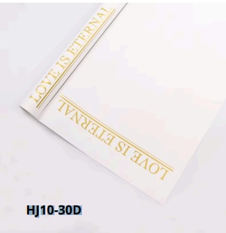 [HJ10-30D] Papel Coreano paquete de 15 pliegos 58x58cm