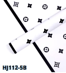 [HJ112-5B] Papel Coreano paquete de 20 pliegos 57x57cm