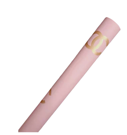 [HJ112-7RO] Papel Coreano paquete de 20 pliegos 57x57cm