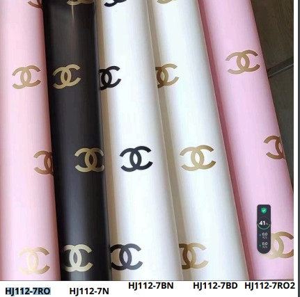 [HJ112-7RO2] Papel Coreano paquete de 20 pliegos 57x57cm