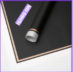 [MU-1044N] Papel Coreano NEGRO paquete de 20 pliegos 57x57cm