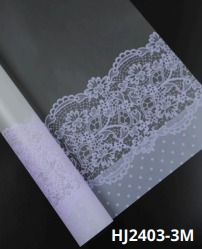 [HJ2403-3M] Papel Coreano paquete de 20 pliegos 57x57cm