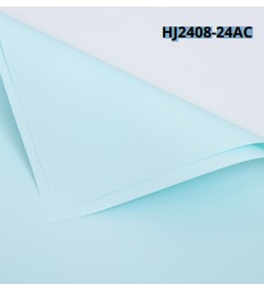 [MU-1036A] Papel Coreano paquete de 20 pliegos 57x57cm AZUL CLARO