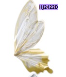 [MU-1039D] Papel Coreano DORADO paquete de 40 pliegos 50x57cm