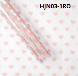 [HJN03-1RO] Papel Coreano paquete de 20 pliegos 57x57cm