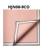 [HJN06-9CO] Papel Coreano paquete de 20 pliegos 57x57cm