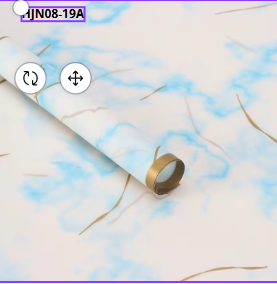 [HJN08-19A] Papel Coreano paquete de 20 pliegos 57x57cm