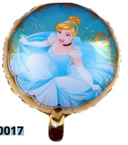 [S-0017] Globos Caricaturas 18 Pulgadas