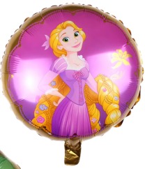 [S-0019] Globos Caricaturas 18 Pulgadas